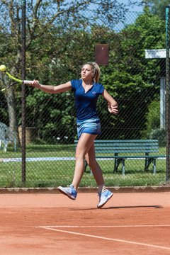 Franziska Sziedat 584 - Sport-Shop Hiller Open